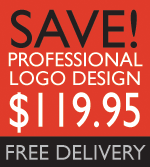 Professional Logo Design - $119.95