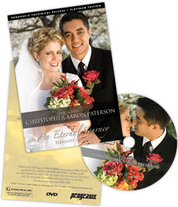 Sample DVD